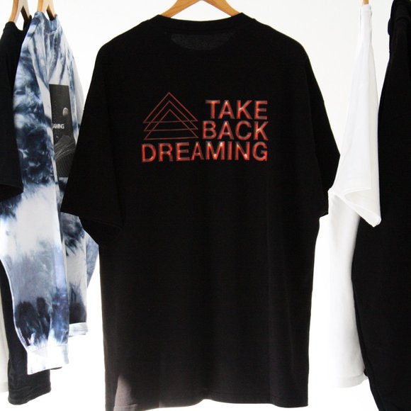TBD Apparel - Black Ruby Graphic Tee - Picture 1 of 2